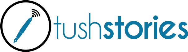 Tushstories official logo