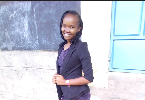 Tracy Njeri